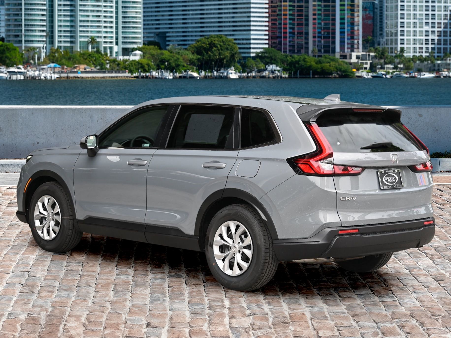 New 2025 Honda CR-V LX image 7