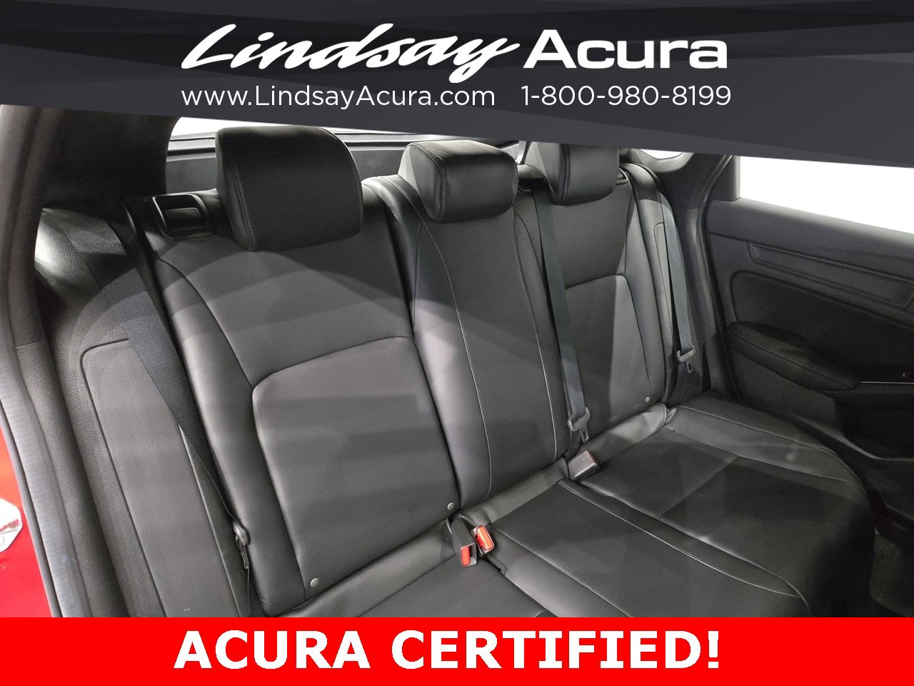 Certified 2023 Acura Integra A-Spec image 7