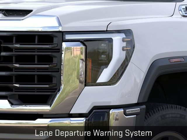New 2026 GMC Sierra 2500 Pro w/ Max Trailering Package AWD/4WD image 15