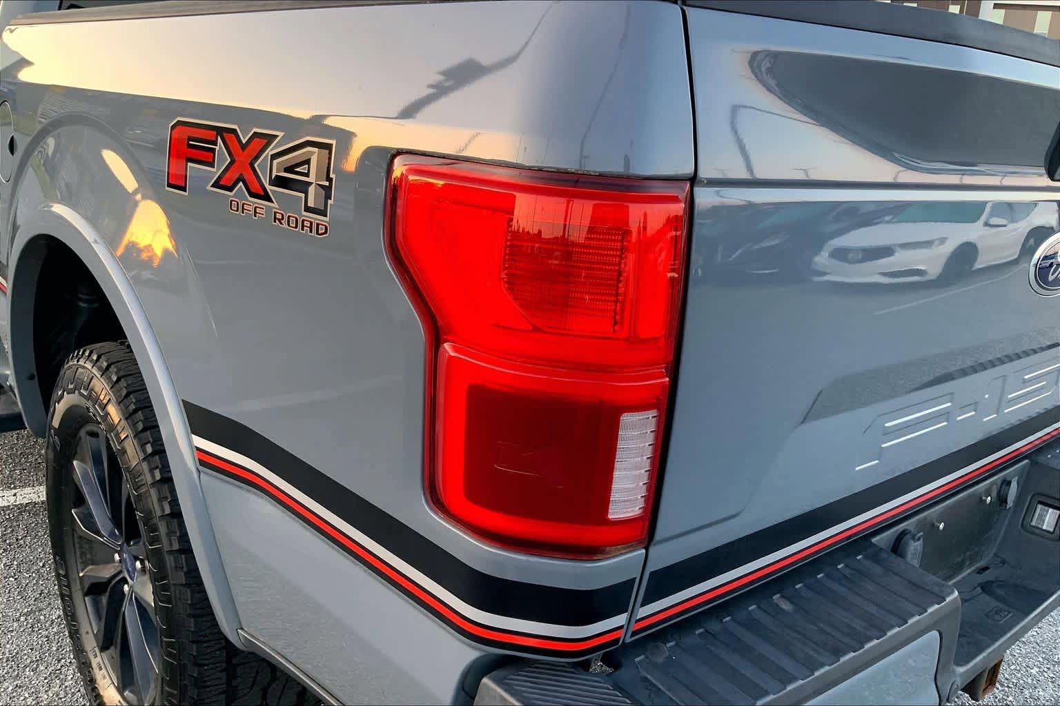 Used 2019 Ford F150 Lariat w/ Equipment Group 502A Luxury AWD/4WD image 27