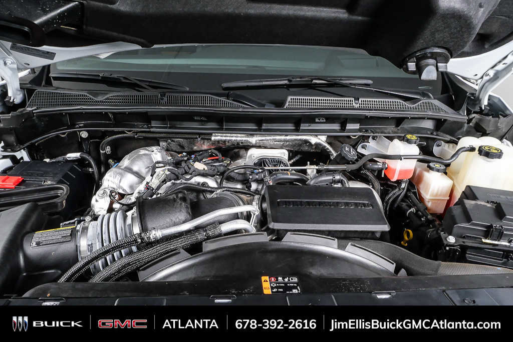 Used 2024 GMC Sierra 2500 AT4 w/ Technology Package AWD/4WD image 29