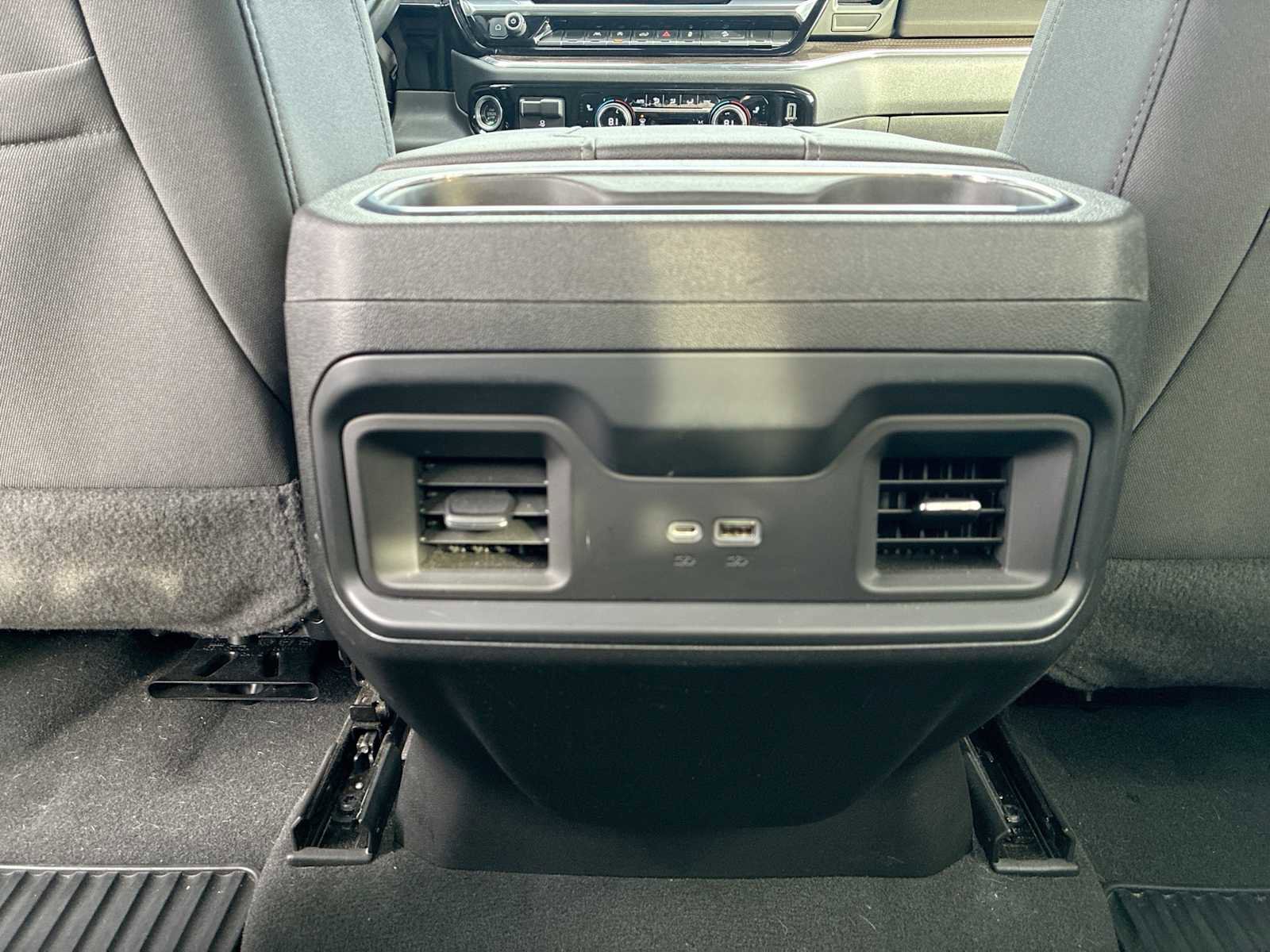 Certified 2023 Chevrolet Silverado 1500 RST w/ Z71 Off-Road Package image 21