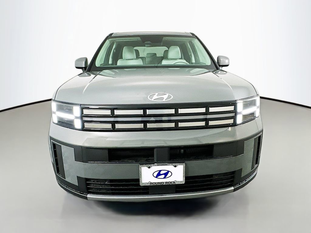 New 2026 Hyundai Santa Fe SE video 2