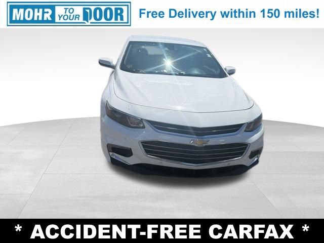 Used 2016 Chevrolet Malibu LT w/ Driver Confidence Package FWD image 8