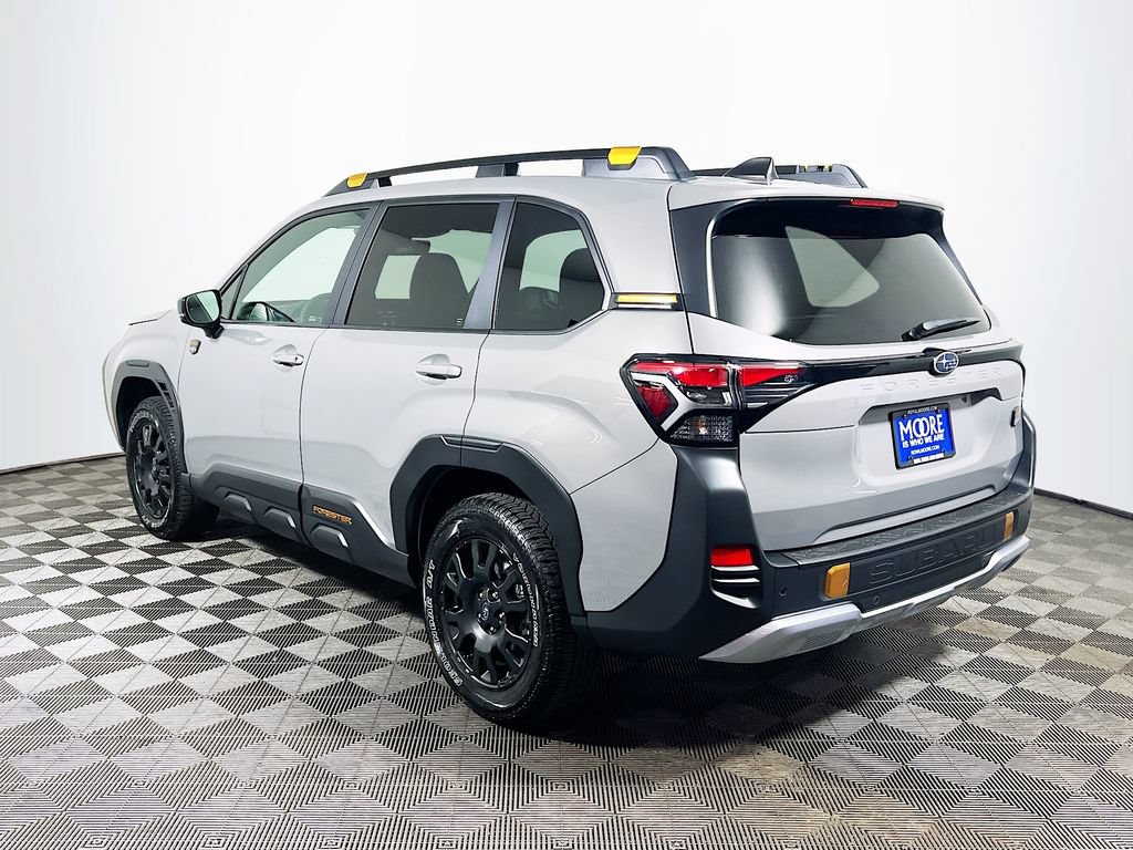 Certified 2026 Subaru Forester Wilderness w/ Wilderness Plus Package AWD/4WD image 5