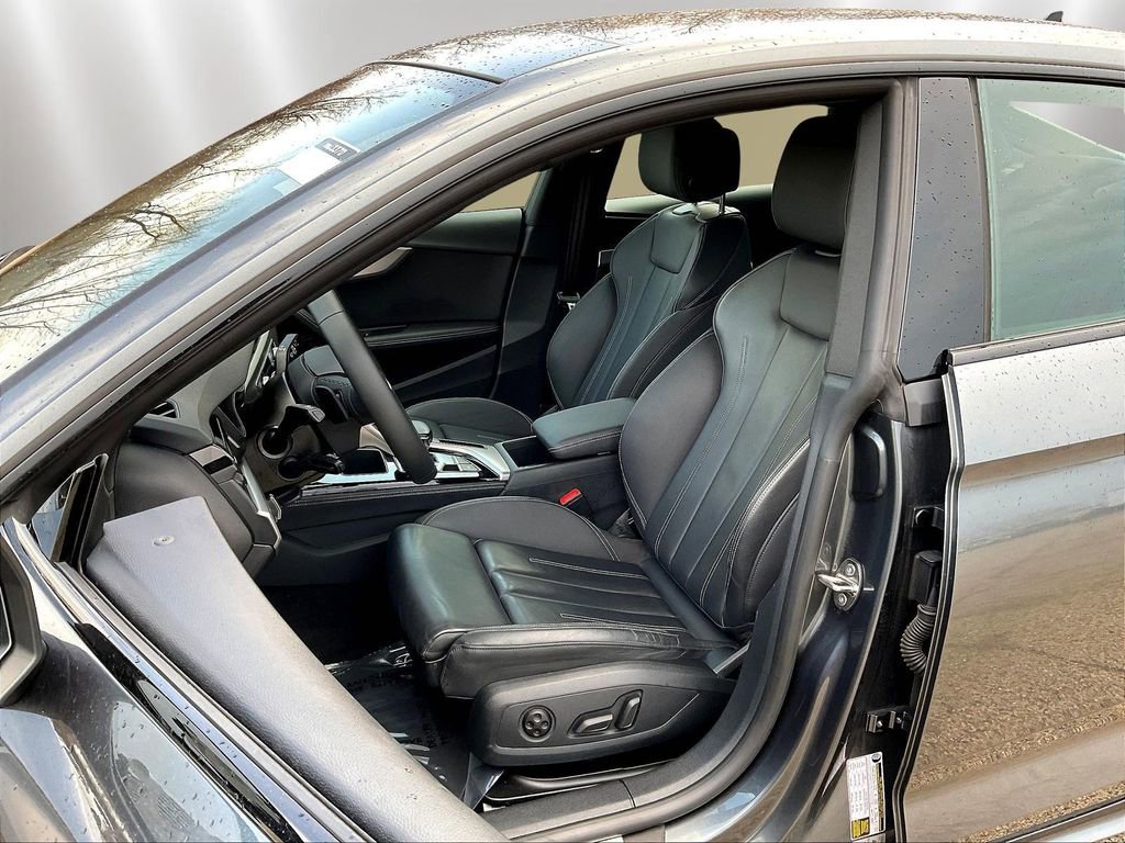 Used 2023 Audi A5 2.0T Premium Plus w/ Premium Plus AWD/4WD image 21