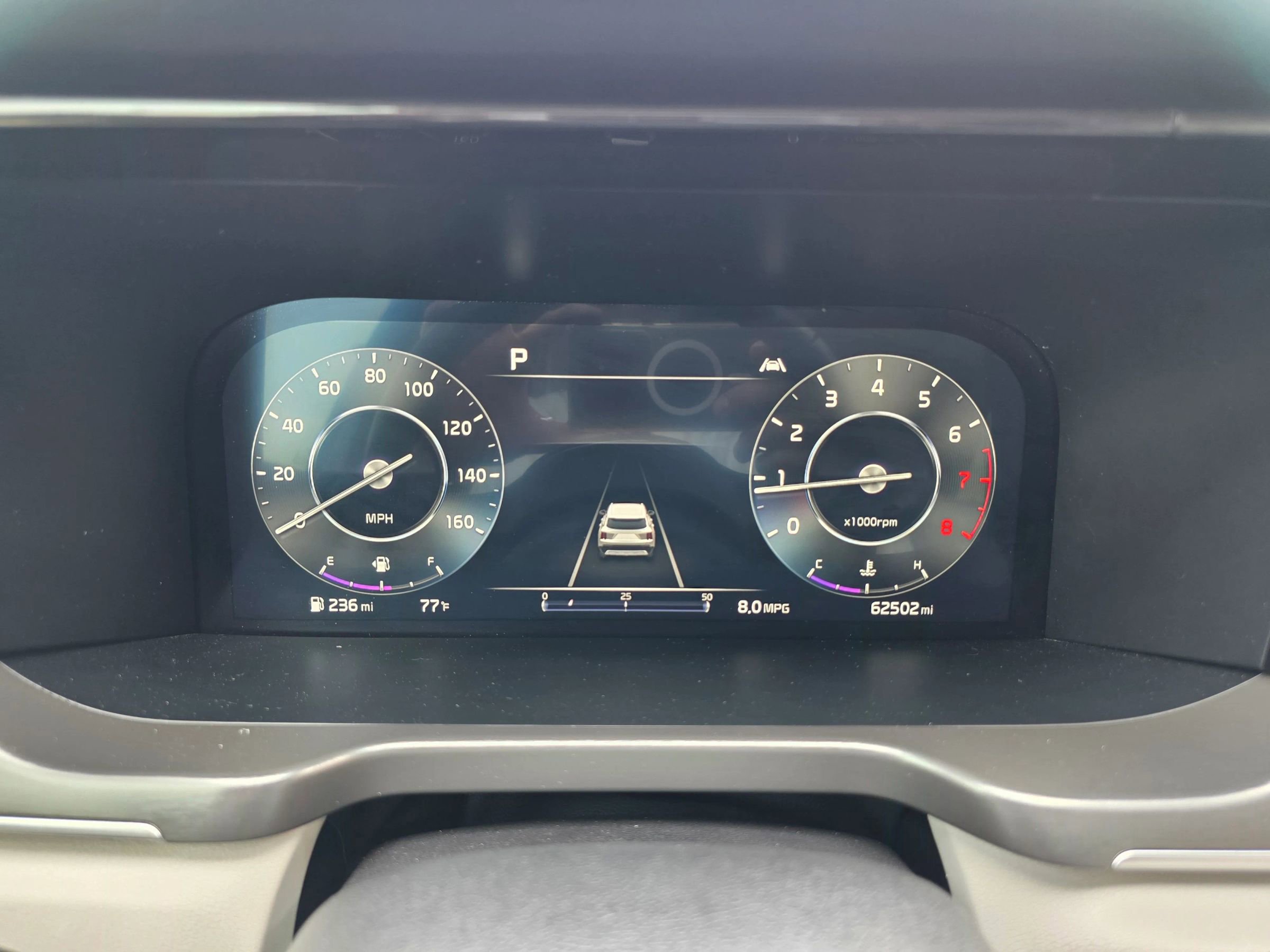 Used 2023 Kia Sorento SX image 16