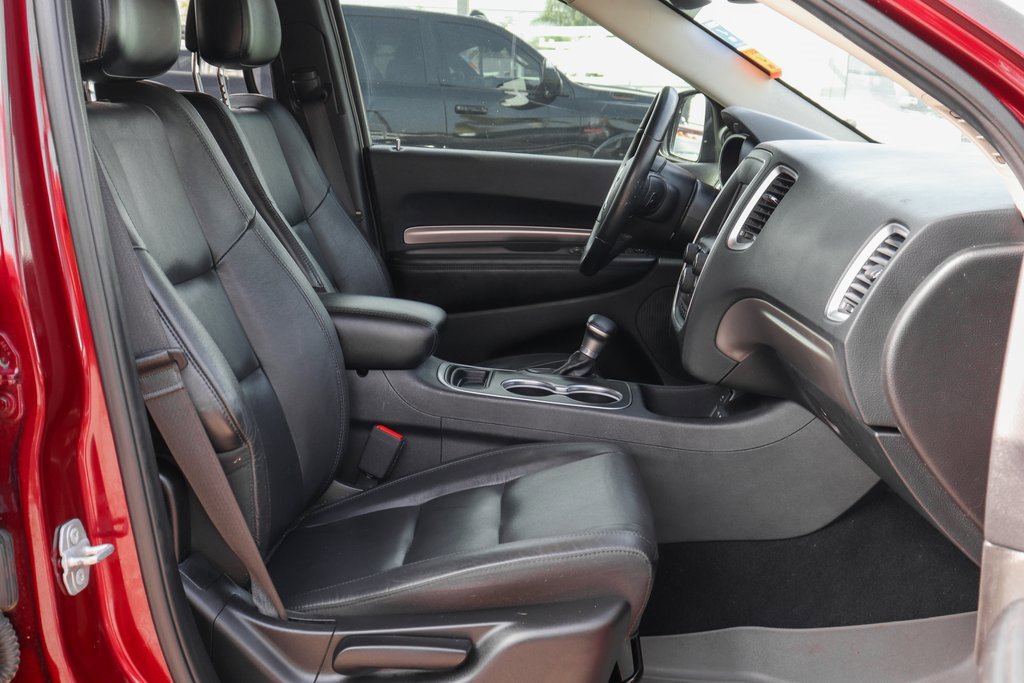 Used 2019 Dodge Durango SXT image 35