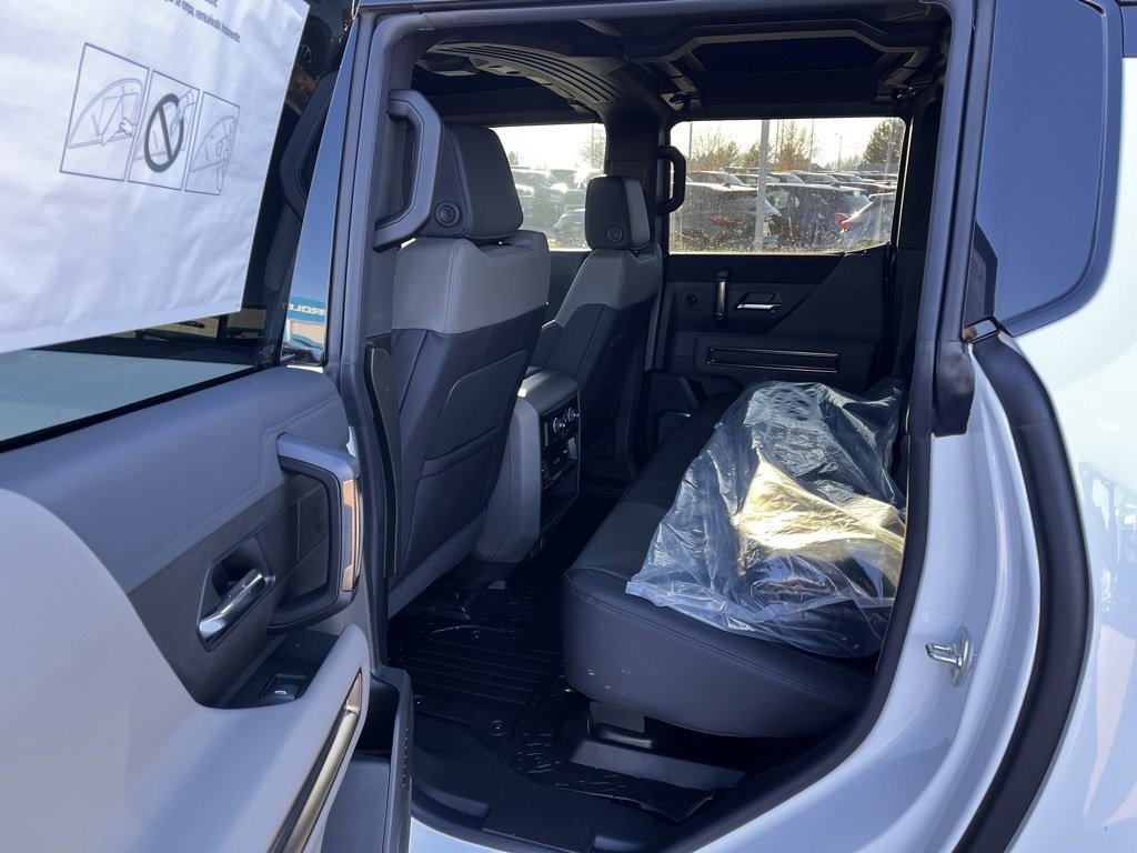 New 2025 GMC Hummer EV 3X image 28