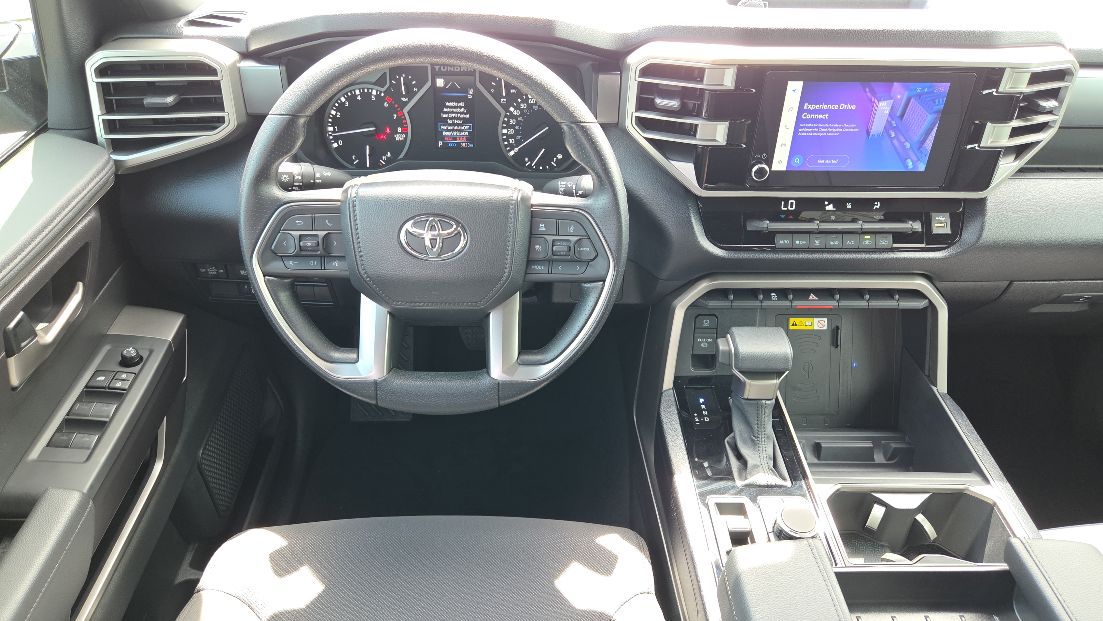Certified 2025 Toyota Tundra SR5 w/ SR5 Convenience Package AWD/4WD image 15