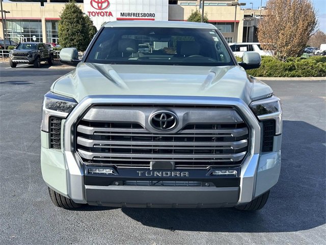 Used 2025 Toyota Tundra Limited image 9