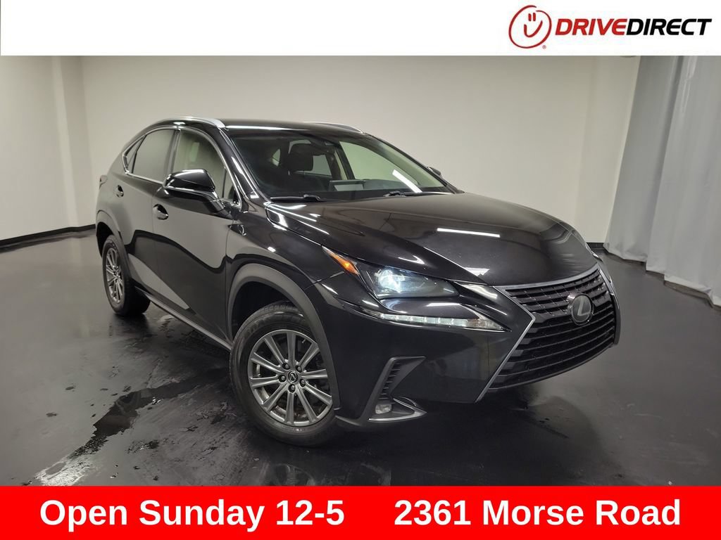 Used 2019 Lexus NX 300 FWD w/ Accessory Package