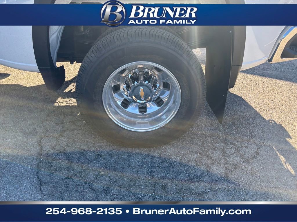 New 2026 Chevrolet Silverado 3500 LT w/ All Star Edition image 10