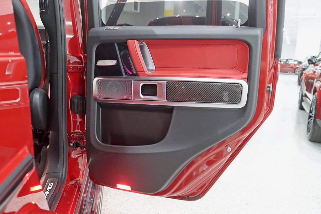 Used 2021 Mercedes-Benz G 63 AMG 4MATIC image 42