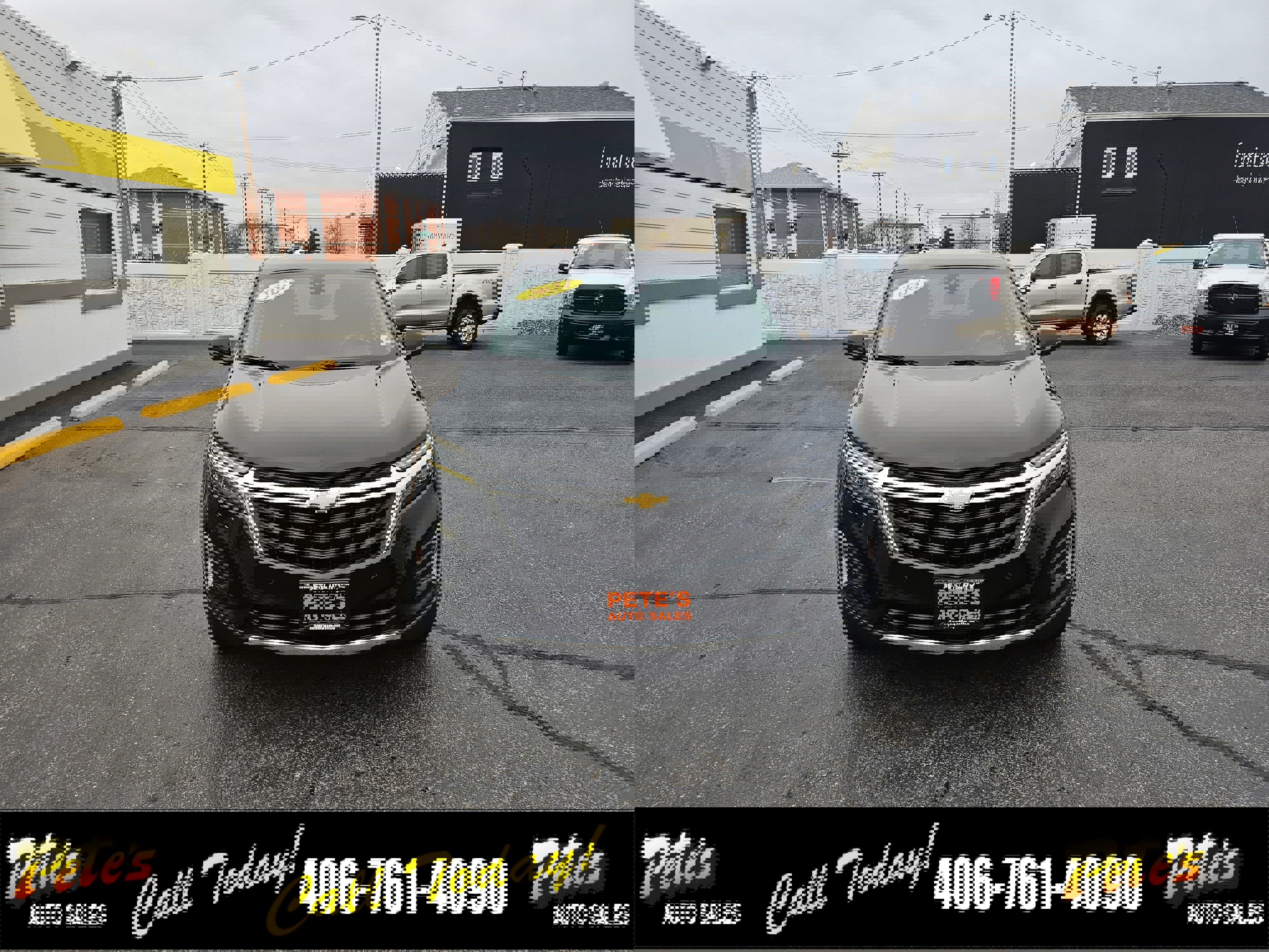 Used 2024 Chevrolet Equinox LT image 7