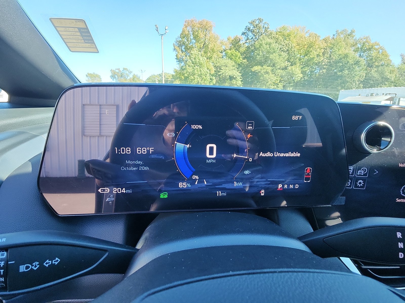 New 2025 Chevrolet Equinox EV RS AWD/4WD image 16