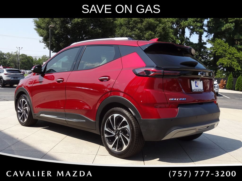 Used 2022 Chevrolet Bolt EUV Premier FWD image 6