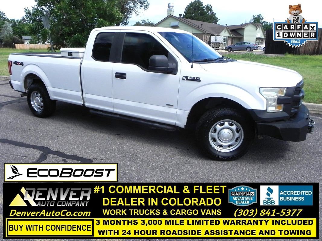 Used 2016 Ford F150 XL w/ XL Power Equipment Group image 1