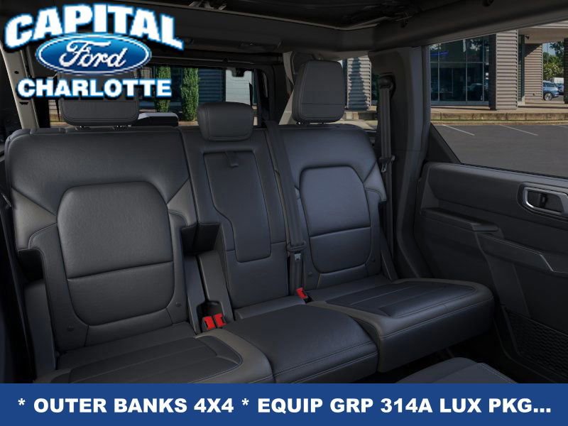 New 2025 Ford Bronco Outer Banks image 13