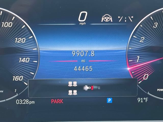 Used 2025 Mercedes-Benz GLS 450 4MATIC image 34