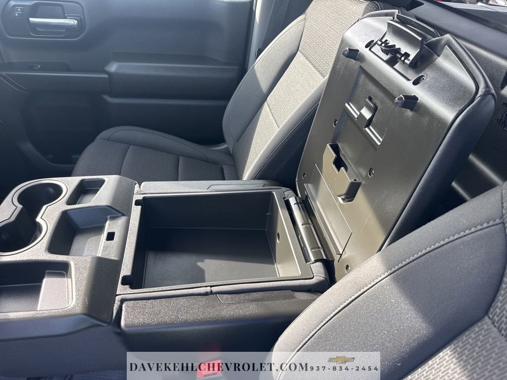 Used 2024 Chevrolet Silverado 1500 W/T w/ WT Value Package image 18