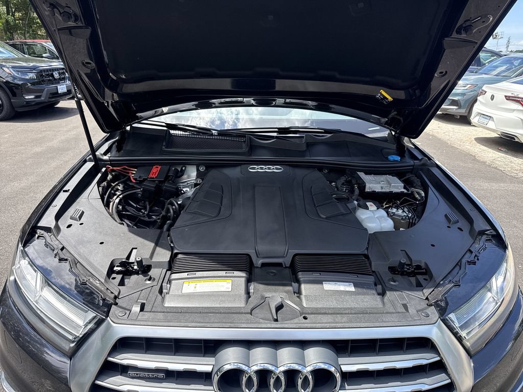 Used 2019 Audi Q7 3.0T Premium Plus w/ Premium Plus Package AWD/4WD image 18