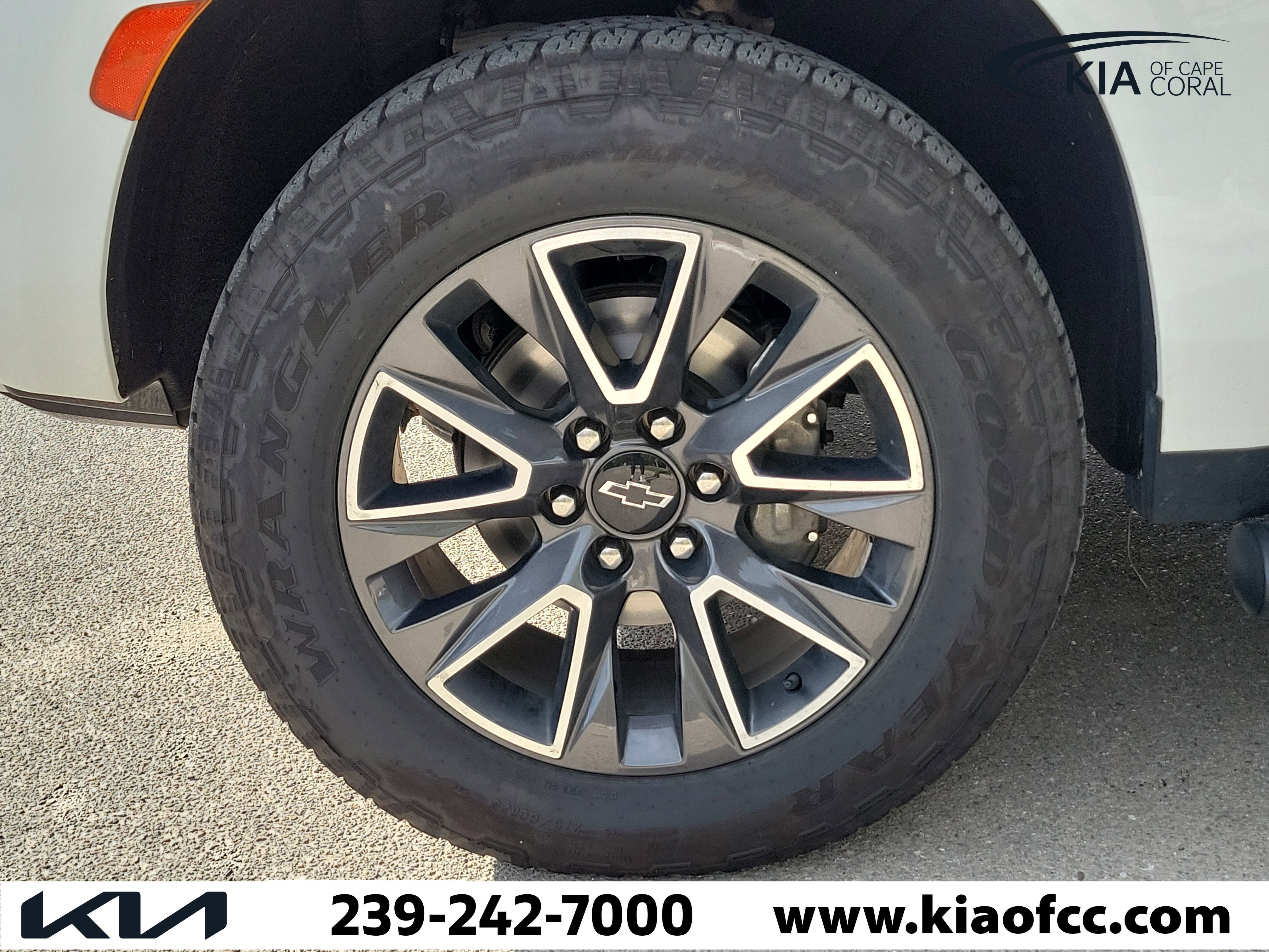 Used 2022 Chevrolet Tahoe Z71 image 5
