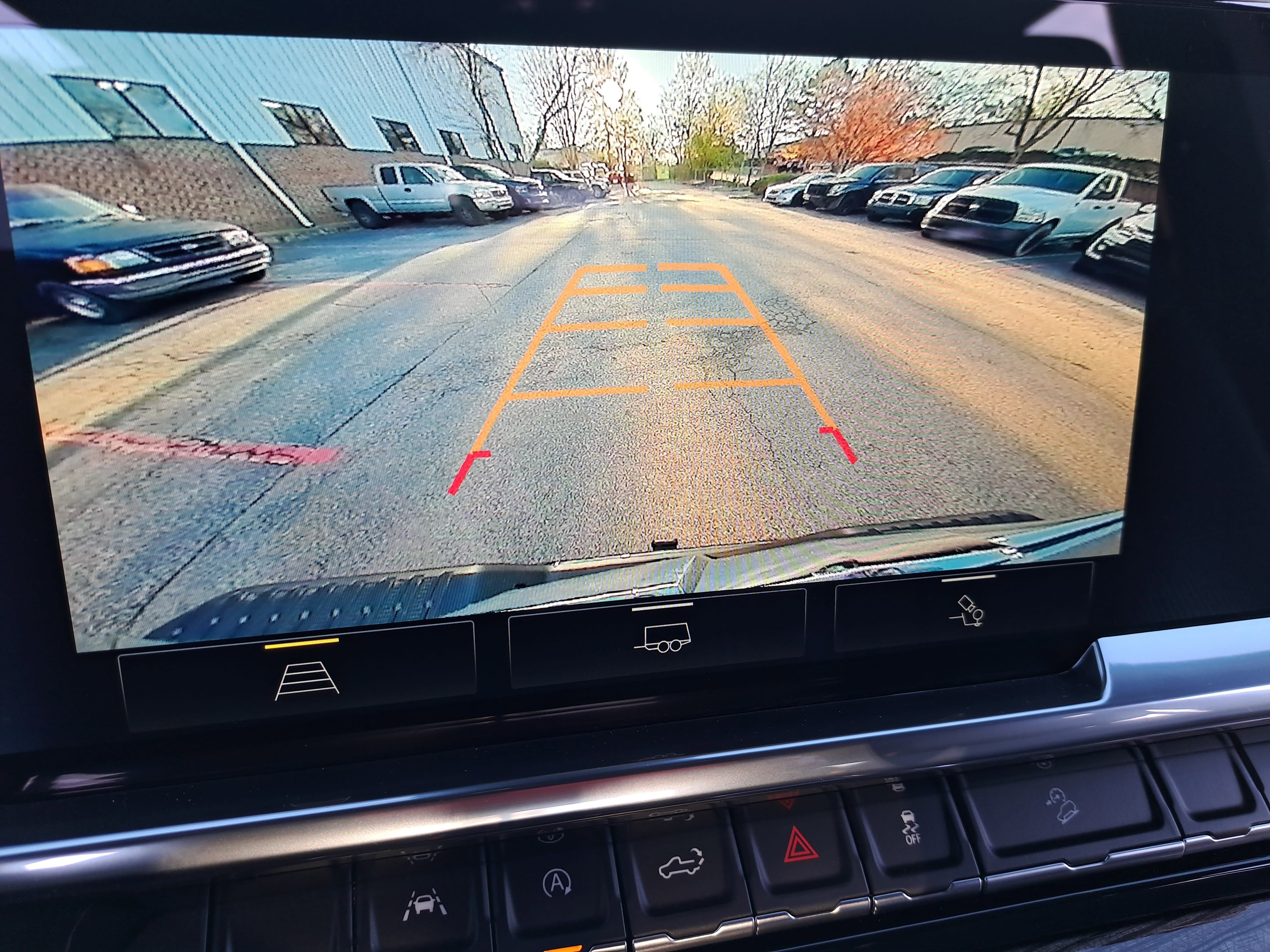 Used 2025 Chevrolet Silverado 1500 LT Trail Boss w/ Convenience Package II image 22