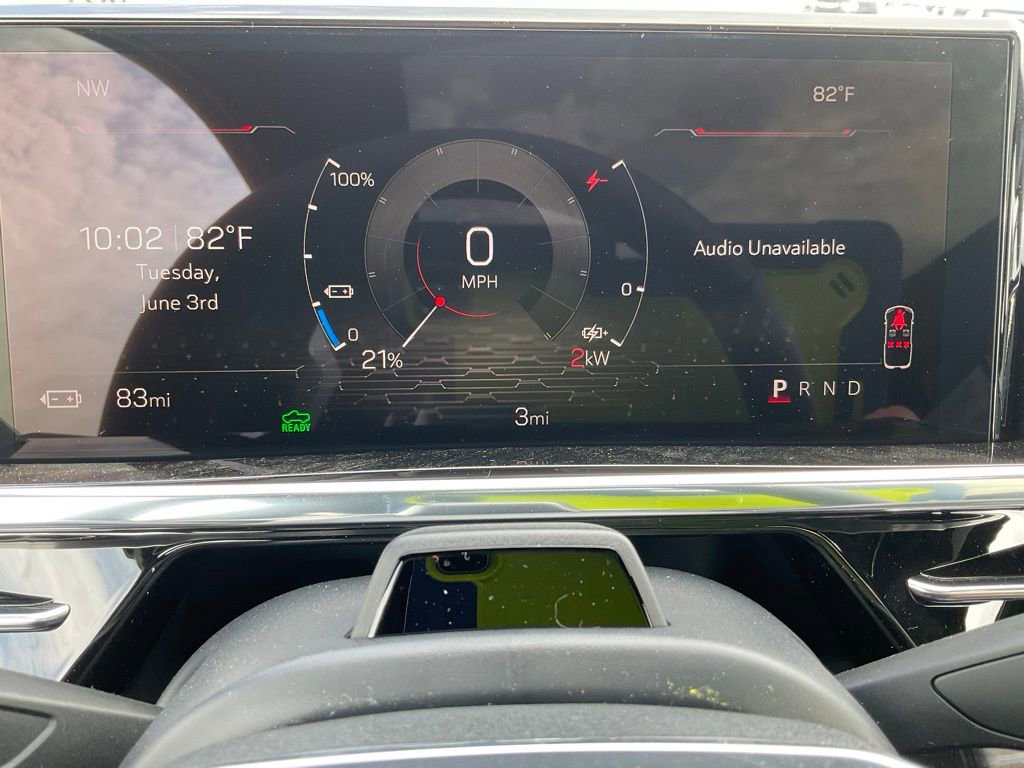 New 2025 GMC Sierra EV Denali image 20