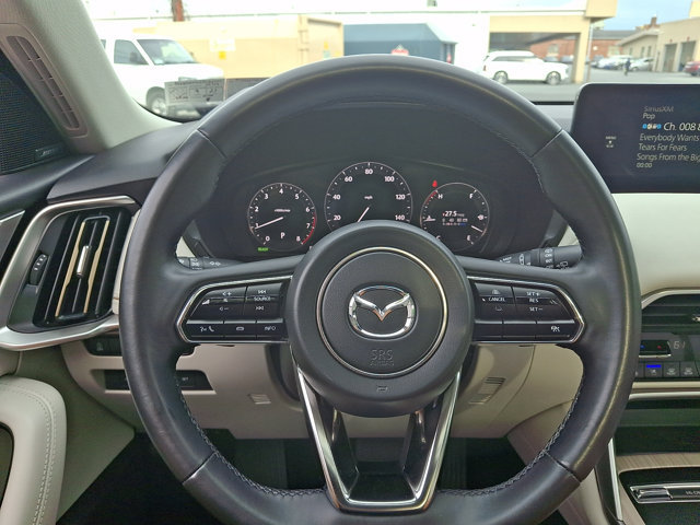 Certified 2024 MAZDA CX-90 3.3 Turbo w/ Premium Plus Pkg AWD/4WD image 20