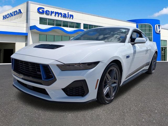 Used 2025 Ford Mustang GT Premium w/ California Special Package RWD image 1