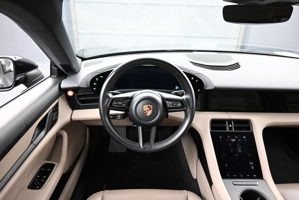 Certified 2021 Porsche Taycan RWD image 17