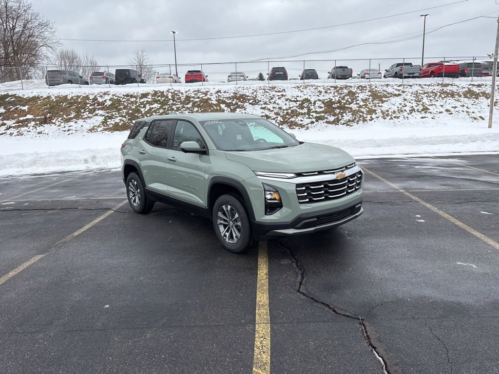 New 2026 Chevrolet Equinox LT w/ Convenience Package II image 2