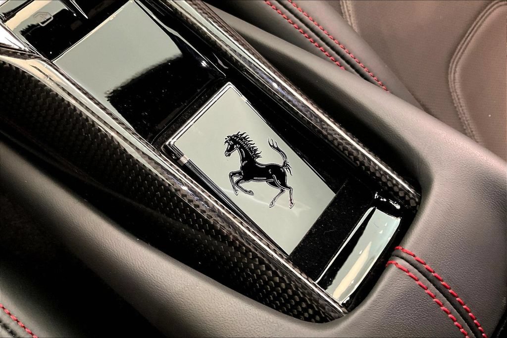 Used 2022 Ferrari 296 GTB RWD image 29