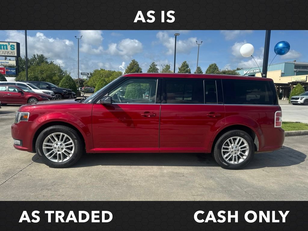 Used 2013 Ford Flex SEL FWD image 3