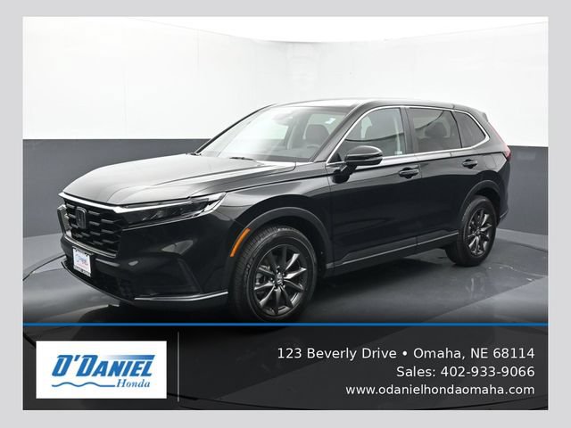 Used 2026 Honda CR-V EX-L