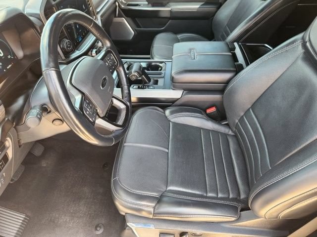 Used 2023 Ford F150 Platinum w/ Equipment Group 701A High AWD/4WD image 12