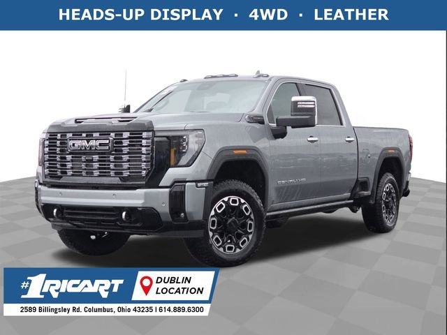 New 2026 GMC Sierra 2500 Denali Ultimate