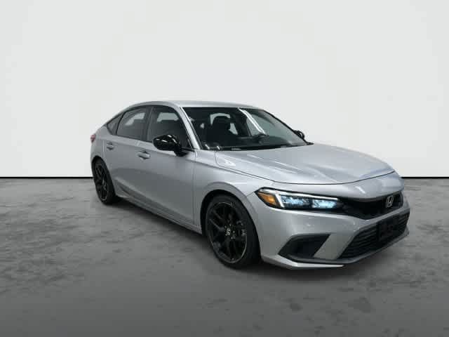 Certified 2024 Honda Civic Sport image 6