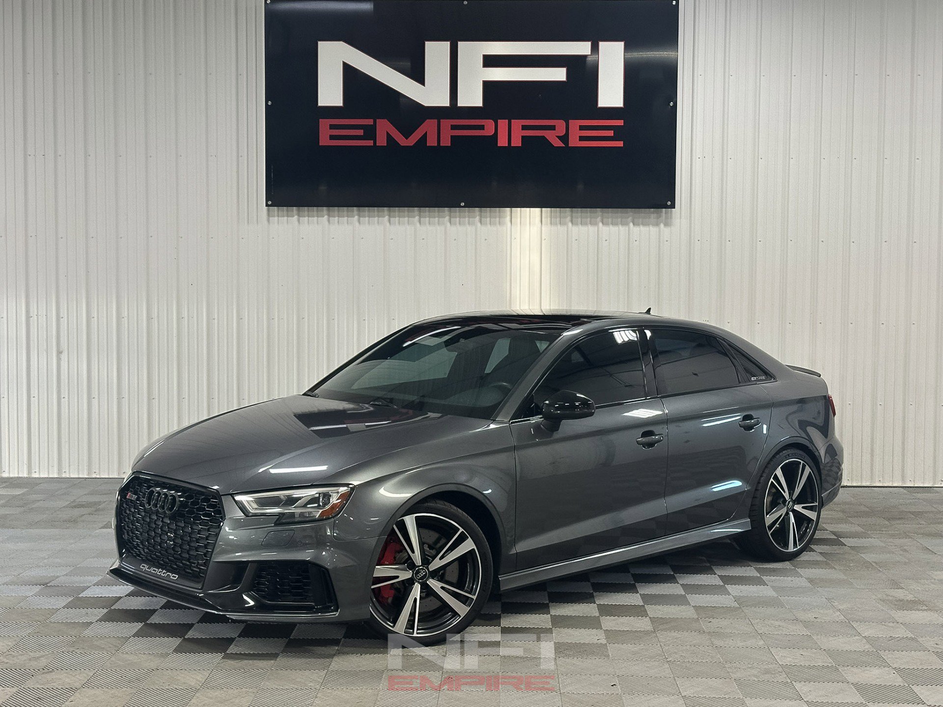 Used 2019 Audi RS 3