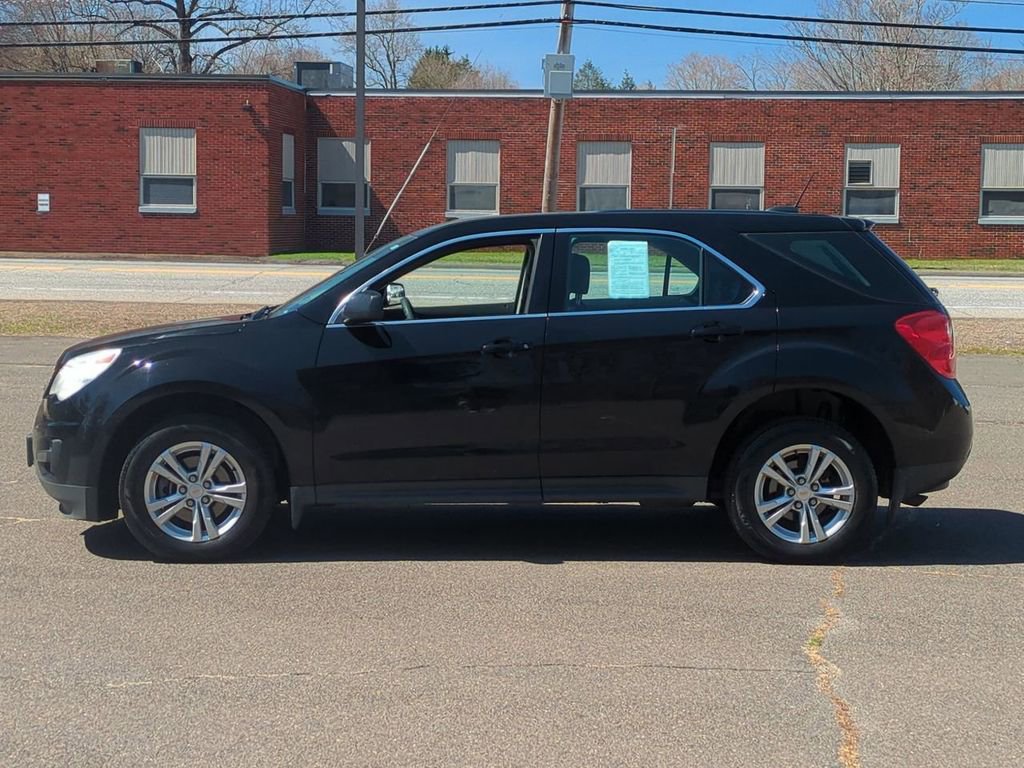 Used 2015 Chevrolet Equinox LS AWD/4WD image 7