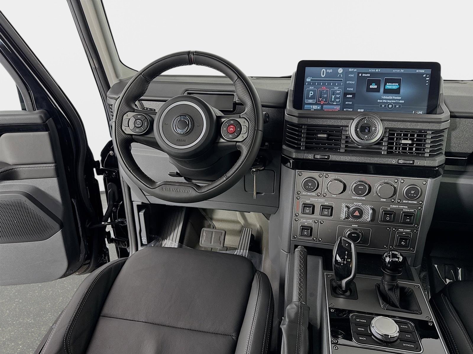 Used 2024 INEOS Grenadier image 21