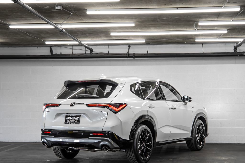 New 2026 Acura ADX A-Spec image 5