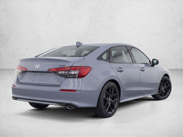 New 2026 Honda Civic Sport image 7