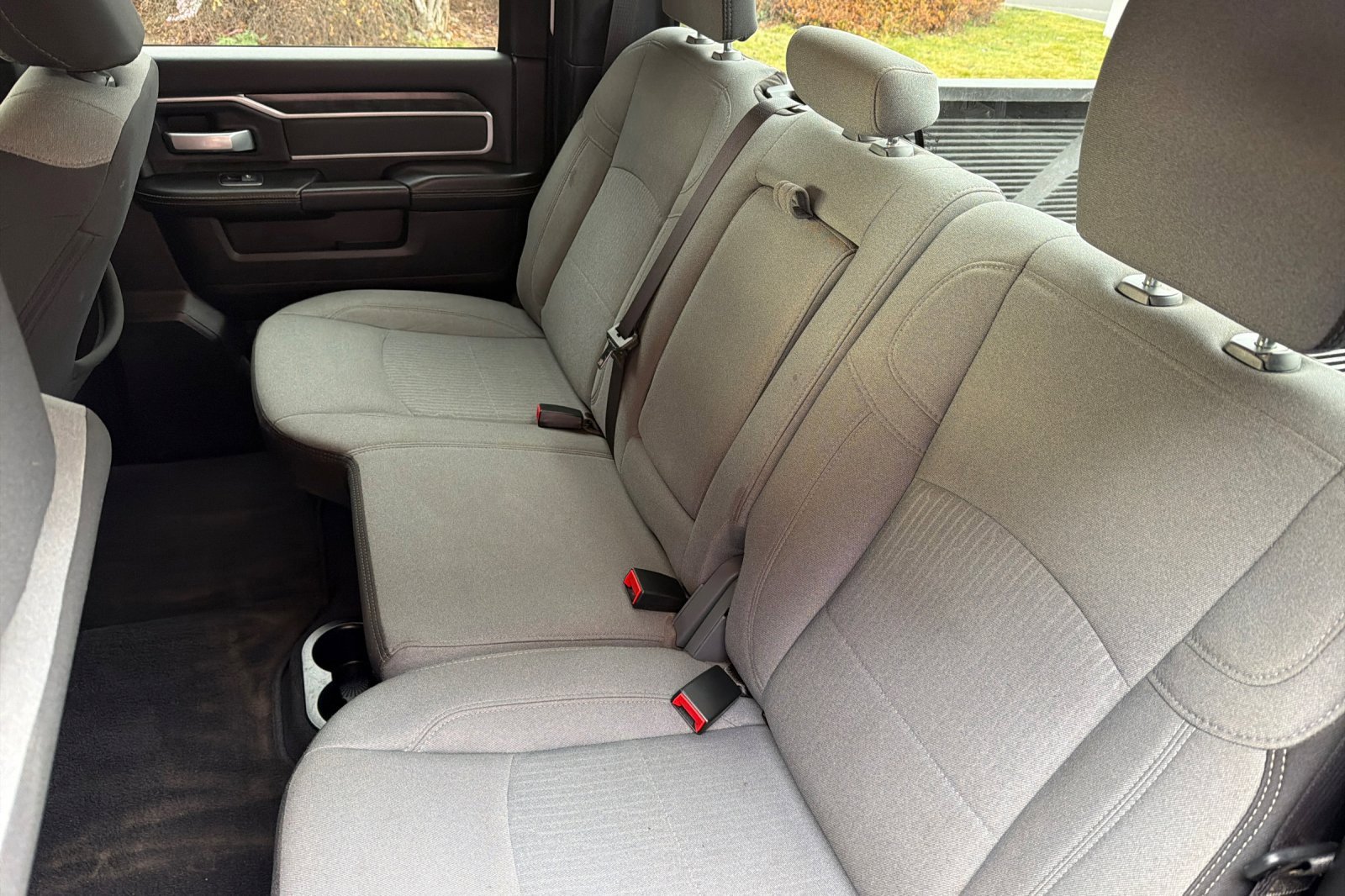 Used 2024 RAM 2500 Big Horn image 12