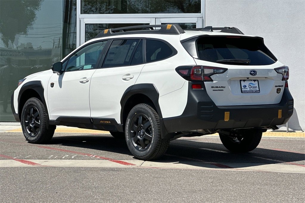 New 2025 Subaru Outback Wilderness image 7