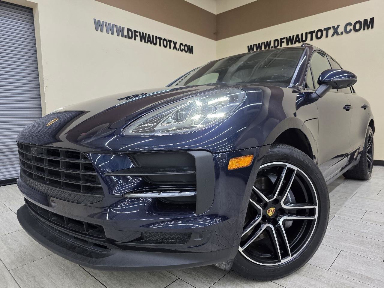 Used 2021 Porsche Macan