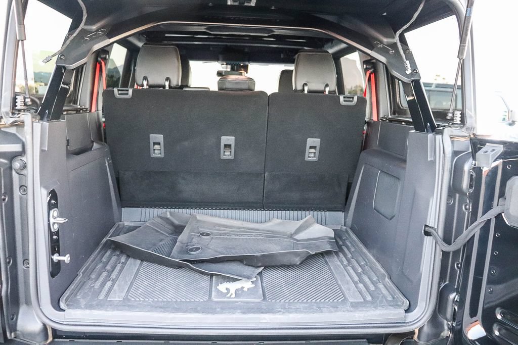 Used 2024 Ford Bronco Raptor AWD/4WD image 28