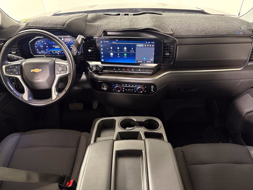 Certified 2022 Chevrolet Silverado 1500 LT w/ Z71 Off-Road Package AWD/4WD image 34