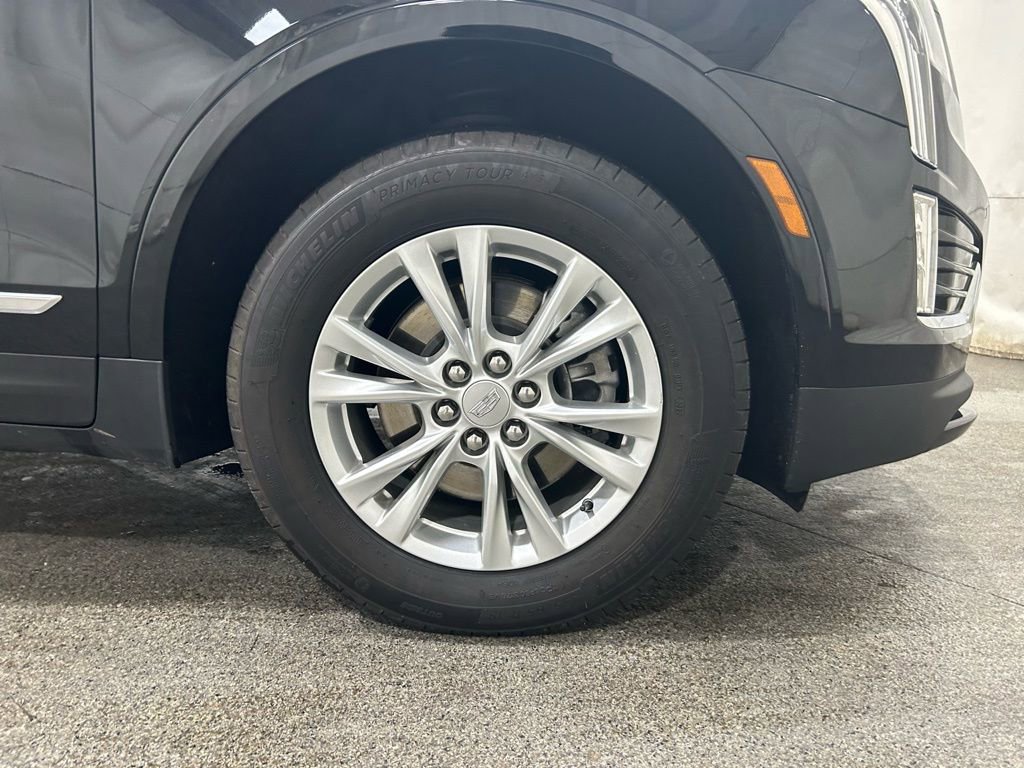 Used 2023 Cadillac XT5 Luxury image 11